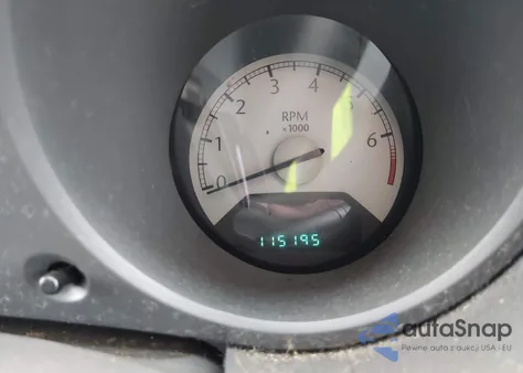 2008 Chrysler Sebring Lx из США, поврежденный, VIN 1C3LC46J98N166998